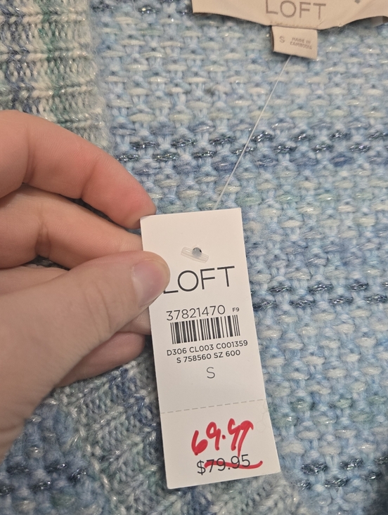 Loft Sweater - Picture 4 of 6